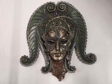 Venetian Style Wall Mask