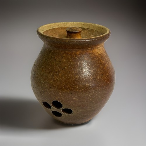 Vtg signed studio - studio, pottery