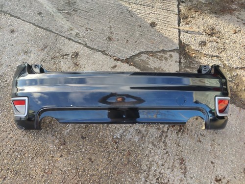 Ford focus rear bumper 3 - st,