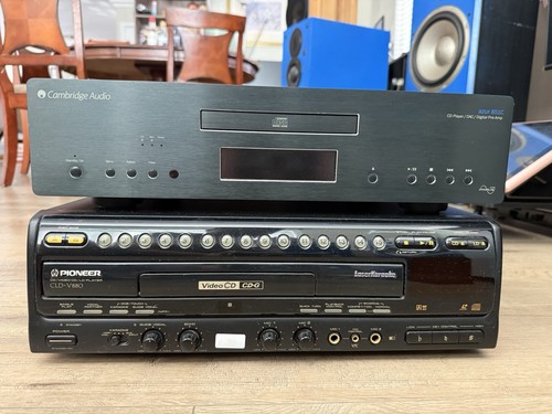 Cambridge audio azur 851c - audio,