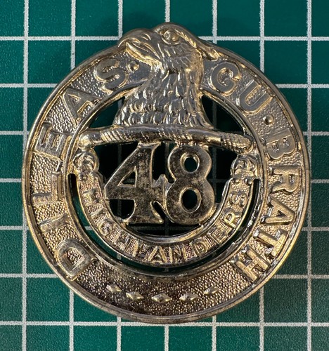 48th highlanders canada cap - 48th, of