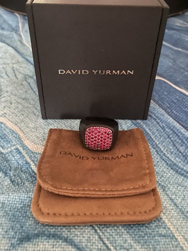 David yurman black titanium - black,