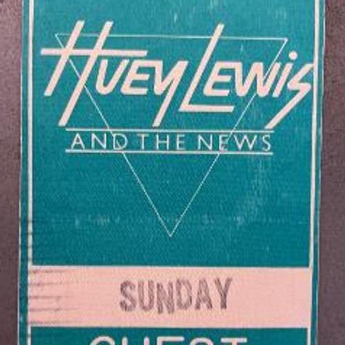 Huey lewis the news - lewis, &