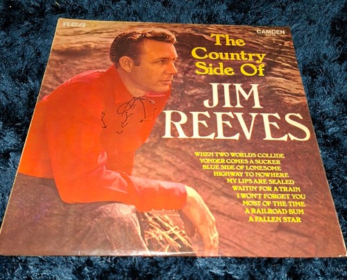 Jim reeves the country - side, of