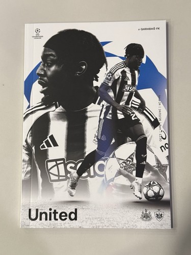 Newcastle united qarabag - v,