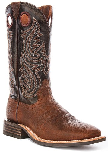 Ariat highland toughstock - highland, wide