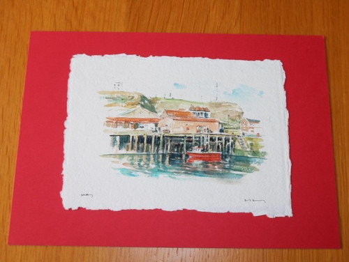 David kearney watercolour pen - david,