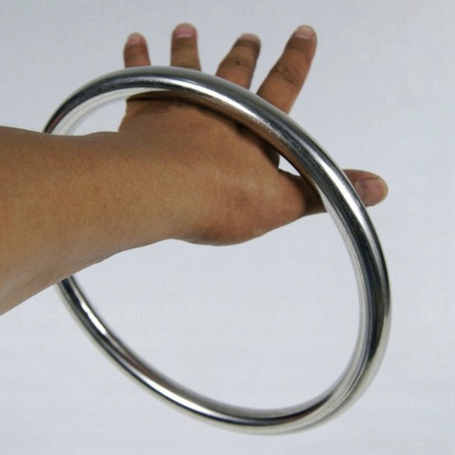 Stainless steel wing chun - steel,