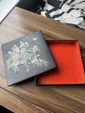 Vintage Russian  Lacquer Hand