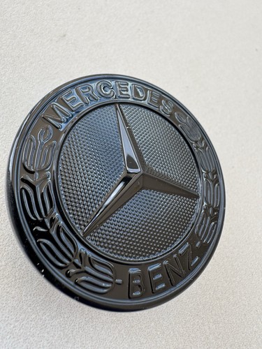 Mercedes benz sport gloss - mercedes,