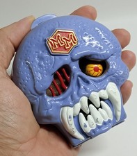 Mighty Max Doom Zones Skull Dungeon Shell