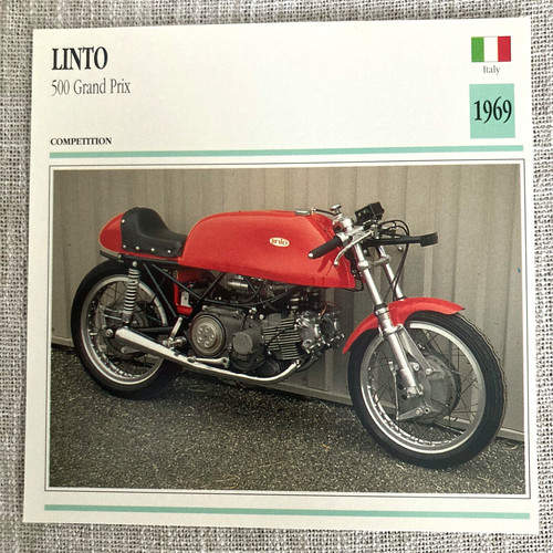 Linto 500 grand prix - linto,