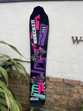 Retro Nidecker air pipe 158cm