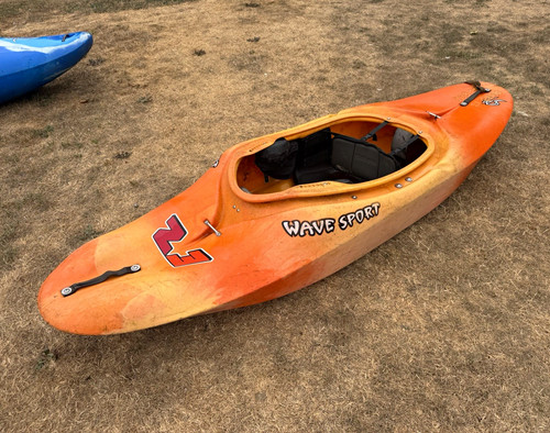 Wave sport orange single - wave, ez