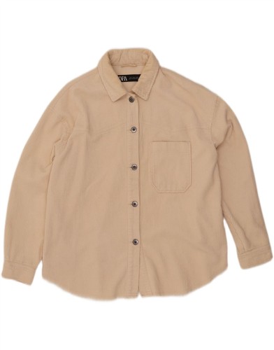 Zara womens oversized corduroy - zara,