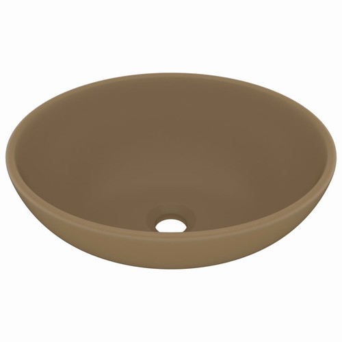 Luxury basin oval shaped - luxury, oval-shaped