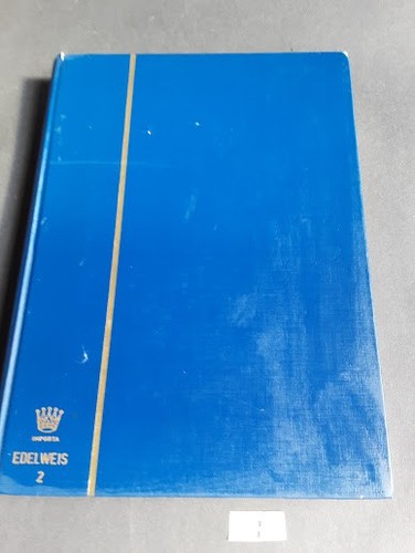 German stamp album bavaria - stamp,