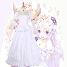 Cosplay Costume Ball Gown Lot