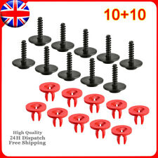 Engine Undertray Screws Nuts