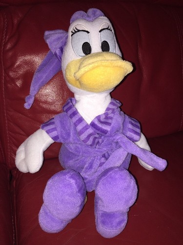 Disney daisy duck soft toy - soft,