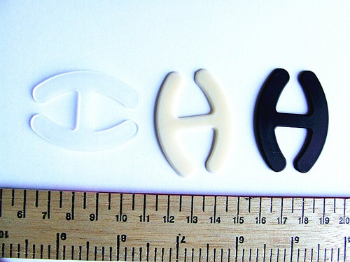 Racer back bra strap - racer, set