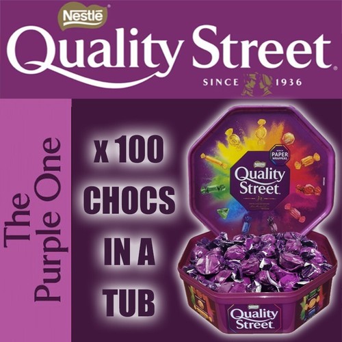 100 the purple one tub - 100,