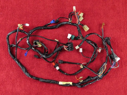 Main wire harness - main,