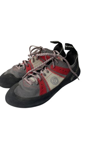 Scarpa helix climbing shoes - scarpa,