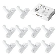 10 X Sash Jammers uPVC Windows
