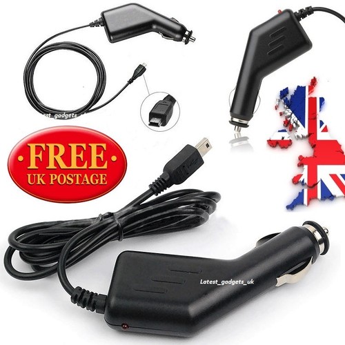 Car charger sat - car, nav
