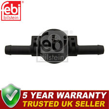 Febi Fuel Filter Valve Fits