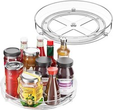 Lazy Susan Organizer Non-Skid