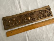 Bezel Brass Cash Register National Cash Register Store Cash Register NCR Art Nouveau