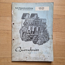 Volvo Amazone P120 121 122S