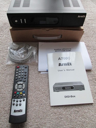 Kryptview arnet a700c cable - a700c,