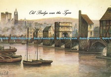 D147637 Old Bridge Over the