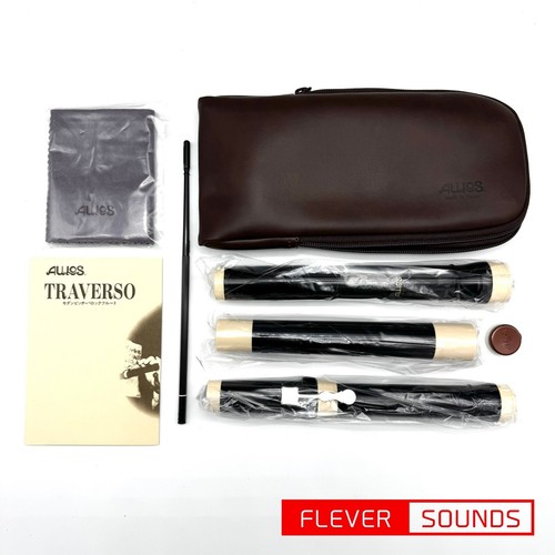 Aulos traverso glenzer - traverso,