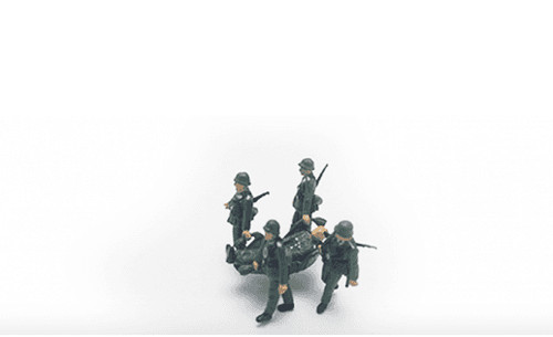 Precision model art - model,