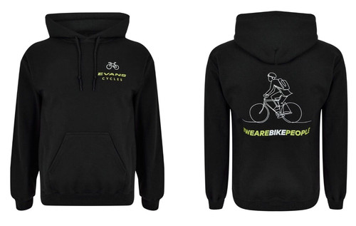 New evans cycles - cycles, we