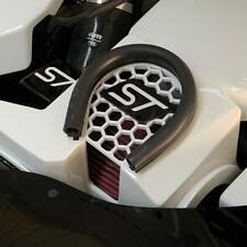 Ford Focus RS - Airbox Badge Plate - Gloss Black