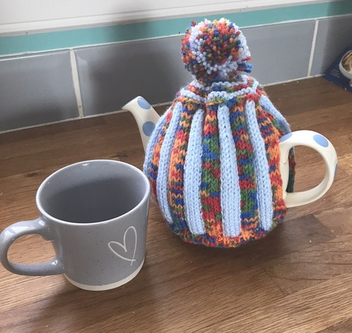 Handmade knitted vintage style - handmade,