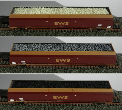 Resin wagon load for bachmann - wagon,