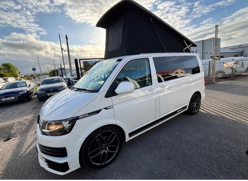 Camper van - vw,
