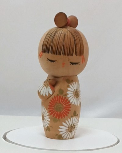 Japanese creative kokeshi - creative, doll