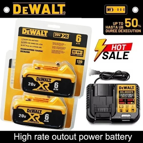 Pack original dewalt - pack,