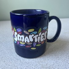 Smarties colour change mug - smarties,