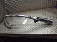 Honda CB650 B USA 1980-1982 Left Hand Exhaust System HM460B