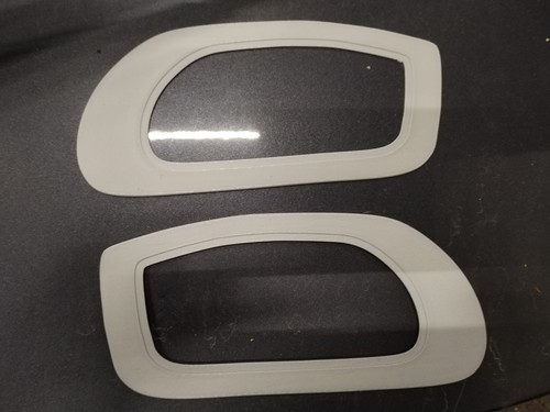 Citroen ds3 printed - citroen, 3d