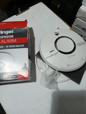 FireAngel ST-622T Smoke Detector White July 2035