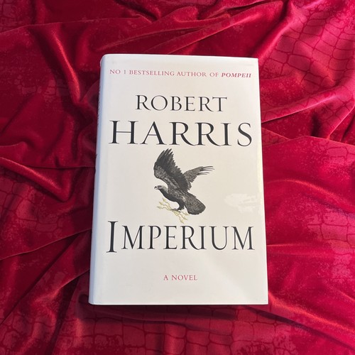 Imperium robert harris - robert,